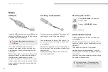 Предварительный просмотр 118 страницы CITROEN Connect Nav Manual