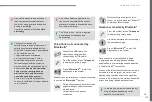 Предварительный просмотр 125 страницы CITROEN Connect Nav Manual