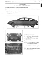 Preview for 24 page of CITROEN CX 2000 Repair Manual