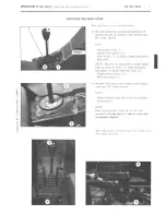 Preview for 207 page of CITROEN CX 2000 Repair Manual