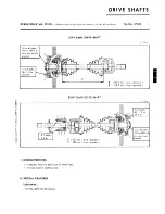 Preview for 208 page of CITROEN CX 2000 Repair Manual