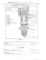 Preview for 210 page of CITROEN CX 2000 Repair Manual