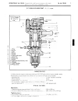 Preview for 211 page of CITROEN CX 2000 Repair Manual