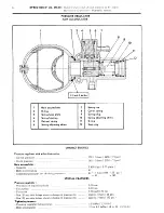 Preview for 214 page of CITROEN CX 2000 Repair Manual