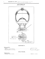 Preview for 216 page of CITROEN CX 2000 Repair Manual