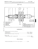 Preview for 217 page of CITROEN CX 2000 Repair Manual