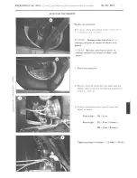 Preview for 257 page of CITROEN CX 2000 Repair Manual