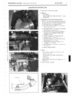 Preview for 259 page of CITROEN CX 2000 Repair Manual