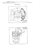 Preview for 274 page of CITROEN CX 2000 Repair Manual