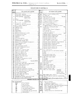 Preview for 308 page of CITROEN CX 2000 Repair Manual