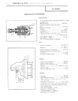 Preview for 351 page of CITROEN CX 2000 Repair Manual