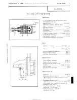 Preview for 352 page of CITROEN CX 2000 Repair Manual