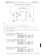 Preview for 353 page of CITROEN CX 2000 Repair Manual