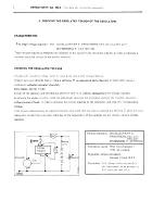 Preview for 354 page of CITROEN CX 2000 Repair Manual