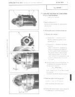 Preview for 357 page of CITROEN CX 2000 Repair Manual