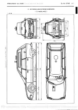 Предварительный просмотр 36 страницы CITROEN CX Repair Manual