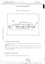 Предварительный просмотр 38 страницы CITROEN CX Repair Manual