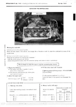 Предварительный просмотр 69 страницы CITROEN CX Repair Manual