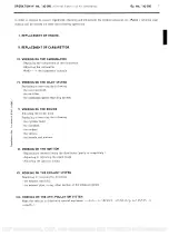 Предварительный просмотр 78 страницы CITROEN CX Repair Manual