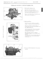 Предварительный просмотр 81 страницы CITROEN CX Repair Manual