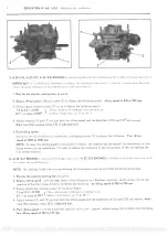 Предварительный просмотр 91 страницы CITROEN CX Repair Manual