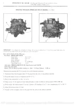 Предварительный просмотр 93 страницы CITROEN CX Repair Manual