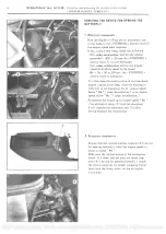 Предварительный просмотр 95 страницы CITROEN CX Repair Manual