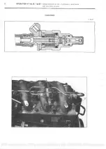 Предварительный просмотр 107 страницы CITROEN CX Repair Manual