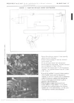 Предварительный просмотр 148 страницы CITROEN CX Repair Manual