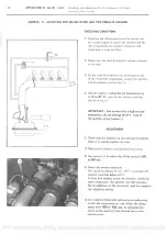 Предварительный просмотр 149 страницы CITROEN CX Repair Manual