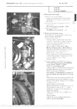 Предварительный просмотр 156 страницы CITROEN CX Repair Manual