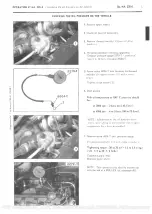 Предварительный просмотр 165 страницы CITROEN CX Repair Manual