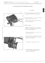 Предварительный просмотр 166 страницы CITROEN CX Repair Manual