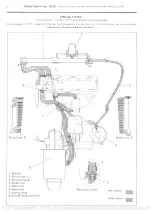 Предварительный просмотр 174 страницы CITROEN CX Repair Manual