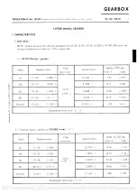 Предварительный просмотр 190 страницы CITROEN CX Repair Manual