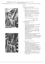 Предварительный просмотр 228 страницы CITROEN CX Repair Manual