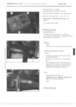 Предварительный просмотр 240 страницы CITROEN CX Repair Manual