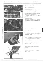 Предварительный просмотр 242 страницы CITROEN CX Repair Manual