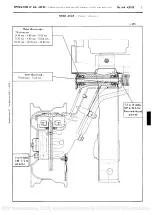 Предварительный просмотр 248 страницы CITROEN CX Repair Manual