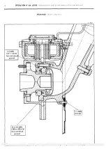 Предварительный просмотр 249 страницы CITROEN CX Repair Manual