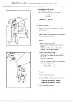 Предварительный просмотр 258 страницы CITROEN CX Repair Manual