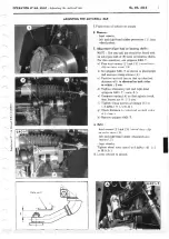 Предварительный просмотр 259 страницы CITROEN CX Repair Manual