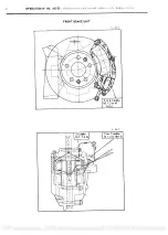 Предварительный просмотр 274 страницы CITROEN CX Repair Manual