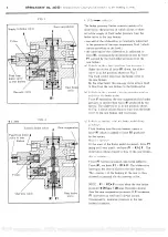 Предварительный просмотр 278 страницы CITROEN CX Repair Manual