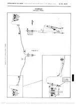 Предварительный просмотр 279 страницы CITROEN CX Repair Manual