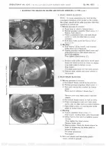 Предварительный просмотр 283 страницы CITROEN CX Repair Manual