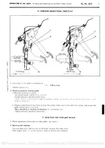 Предварительный просмотр 285 страницы CITROEN CX Repair Manual