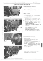 Предварительный просмотр 286 страницы CITROEN CX Repair Manual