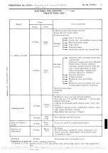 Предварительный просмотр 338 страницы CITROEN CX Repair Manual