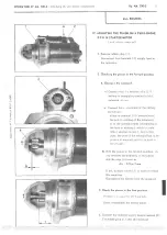 Предварительный просмотр 357 страницы CITROEN CX Repair Manual